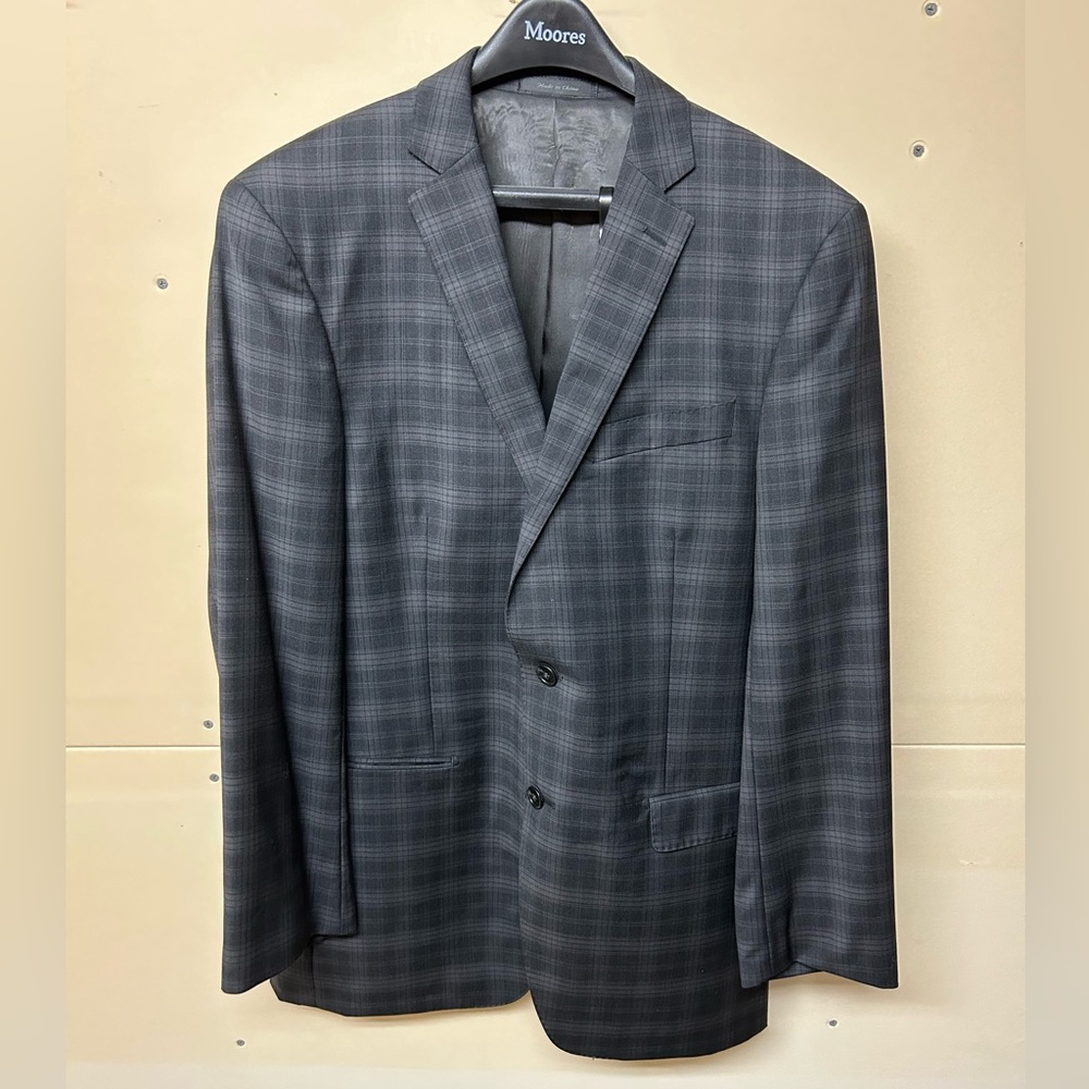 SUIT JACKET | Men’s Tallia suit jacket/blazer size 40L